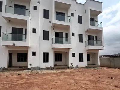 Carcass 4bedroom Terrace Duplex