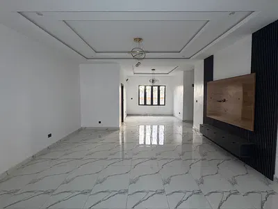Brand New 3 Bedroom Flat
