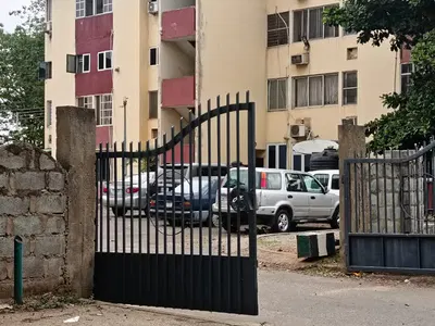 3bedroom Flat