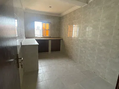 Brand New Spacious Neat 2 Bedroom — Ajah, Lagos