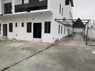 4 Bedroom Terrace Duplex with BQ