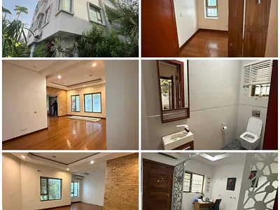 Private Gated 5bedrooms Detached Duplex with a BQ Self Service