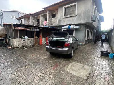 2 Wings of 4 Bedrooms Semi Detached House + 2 BQ on 850 SQM of Land