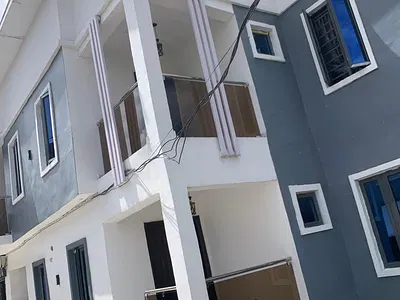3 Bedroom Flat in a Secured Estate