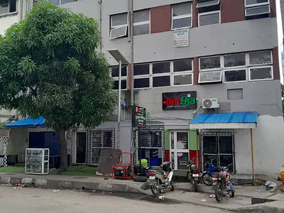 Commercial Property with Good Access