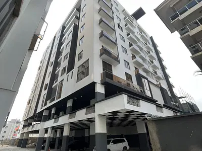 3 Bedroom Apartment with Gym and Swimming Pool