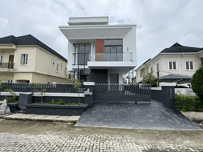 5-Bedroom Fully Detached Duplex for Sale
