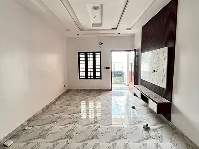 Serviced 2 Bedroom Apartment with a 12 Months Payment Plan