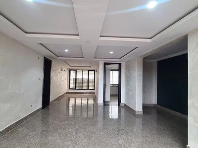 Well Built 3bedroom Apartment with BQ