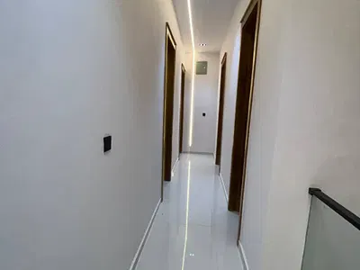 Luxury 5bedroom Fully Detached Duplex Mansion with BQ.