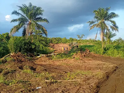 Secure Affordable Acres of Land with Easy Access to Funaab, Olumo Rock