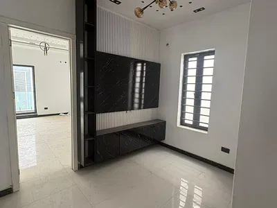 4bedroom Fully Detached Duplex