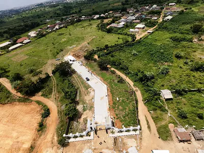 Luxury Buy & Build Land with Verified Title in Ibadan