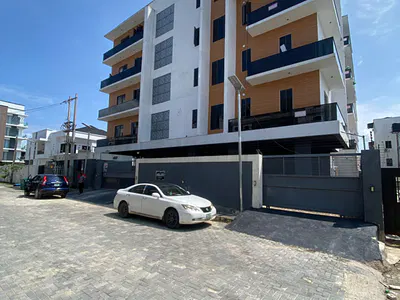 2 Bed Room Apartment with Elevator, Gym and Swimming Pool