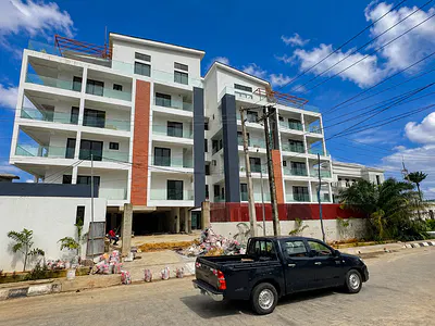 Brand New 4-Bedroom Maisonette with 2 Boys' Quarters