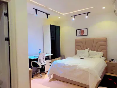 Fully Furnished Standard Studio Apartment