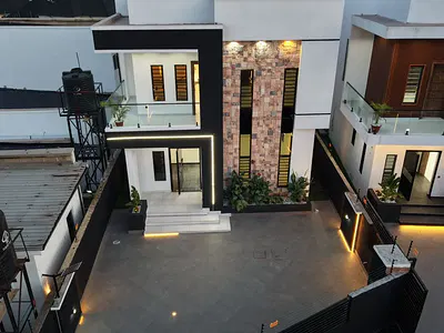 Newly Built 4 Bedroom Duplex