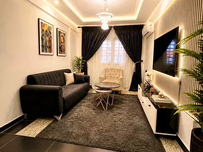 Luxury 1bedroom Apartment