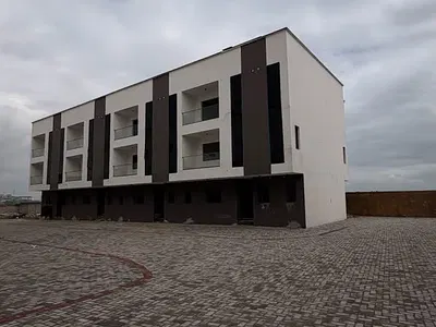 Luxury 4bedroom Terrace Duplex with BQ