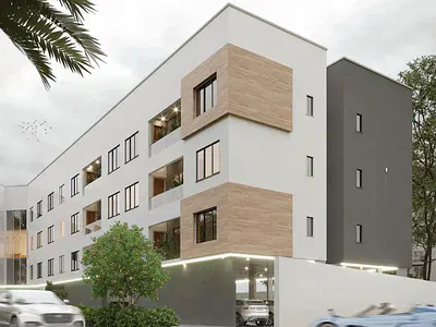 Off Plan Luxury 1 Bedroom Apartment