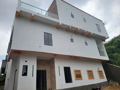 Exquisite 5 Bedroom Detached Duplex + BQ & Rooftop