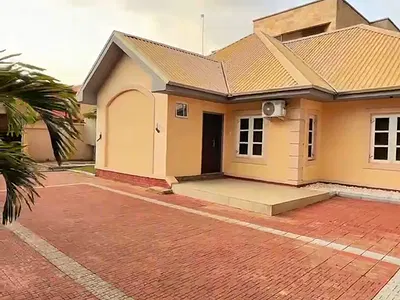 Fully Furnished and Serviced Detached 3 Bedroom Bungalow with BQ