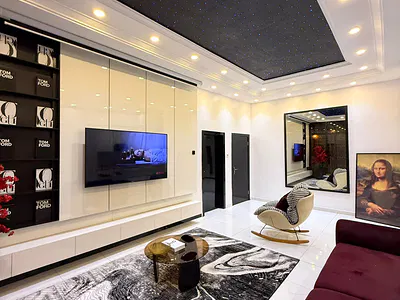 Apartment Name: Monalisa Deluxe Max Cinematic 1 Bedroom Apartment Wi