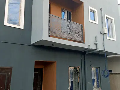 Newly Built Miniflat Upstairs Olowora