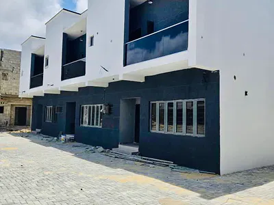 Well Built Spacious Brand New 3 Bedroom Terrace