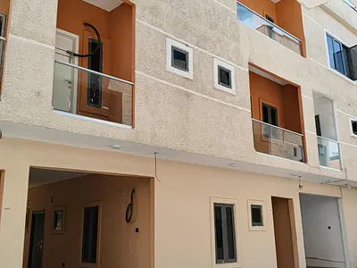Luxuriously Built 5 Bedrooms Terrace Duplex Plus BQ