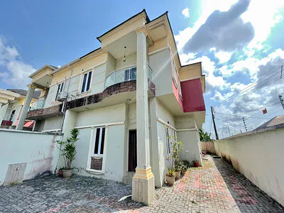 Most Affordable 4 Bedroom Semi Detached Duplex