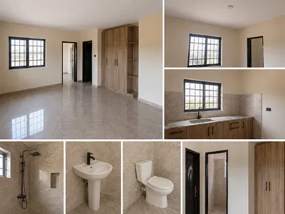 Newly Built One Bedroom Apartment in a Serene Environment
