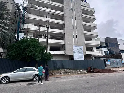 Furnished 2 Bedroom with Rooftop Swimming Pool