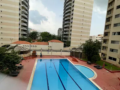 Luxury 3 Bedroom Apartment with Pool, Gym and Tennis Court in Old Ikoy