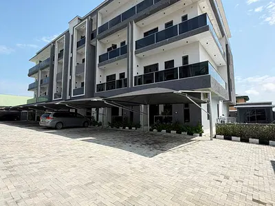 3 Bedroom Penthouse at Oniru