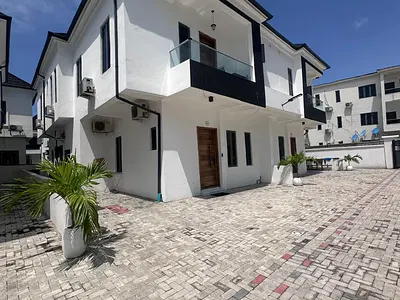 Multiple Units of Spacious 4 Bedroom with BQ