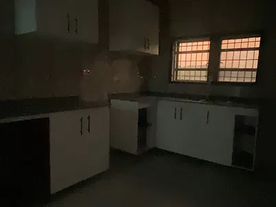 Newly Built 3 Bedroom Flat Lifecamp