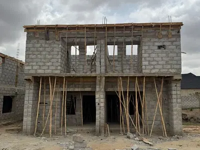 Luxury 3bedroom Semi-Detached Duplex in Lugbe, Abuja -- Nigeria.