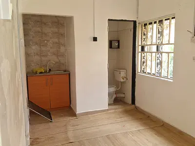 Renovated 1 Room with Toilet and Kitchen (Upstairs)