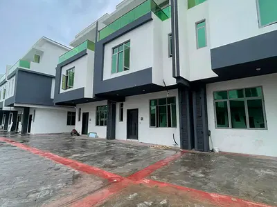 4-Bedroom Semi-Detached Duplex with a Room BQ
