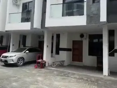 Furnished Four Bedrooms Terrace Duplex