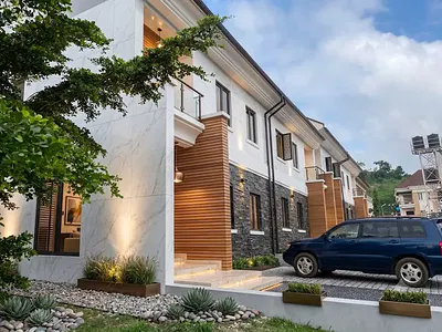 New 3 Bedroom Duplex + BQ