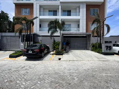 2 Bedroom Apartment