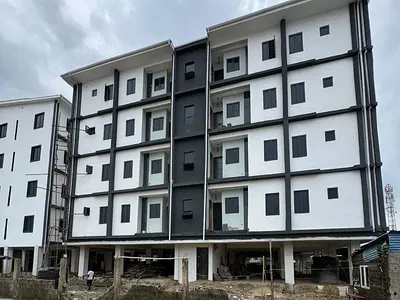 Brand New 3bedroom Apartments