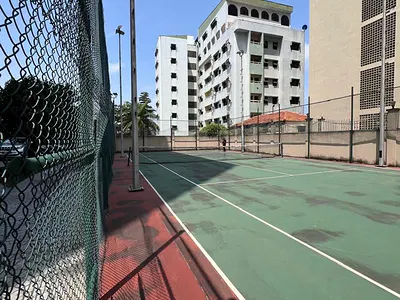 Fully Furnished Three (3) Bedroom Apartment on the 12th Floor with a R