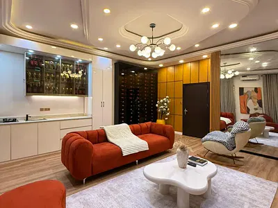 Beautifully Furnished One Bedroom Apartment