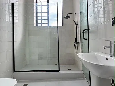 3 Bedrom. Terrace Duplex with BQ