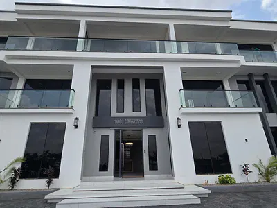 2 Units of 4 Bedroom Semi-Detached Duplex Stand Alone