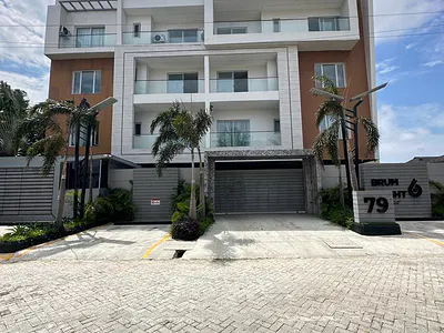 Luxury & Spacious 2 Bedroom Apartment