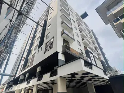 4-Bedroom Apartment with Gym & Swimming Pool